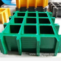 FRP Molded Grating Fiberglass Grating for Platform Walkway